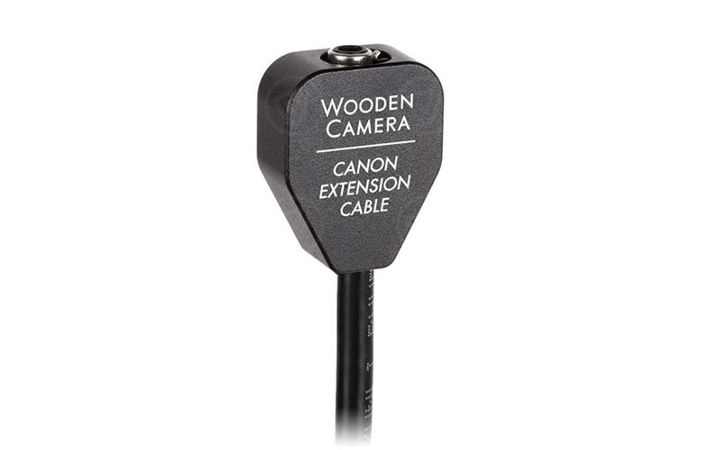 Wooden Camera Canon C-Series Handgrip Extension Cable (251900)