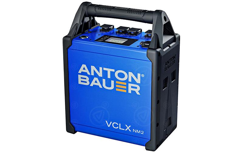Anton Bauer VCLX NM2