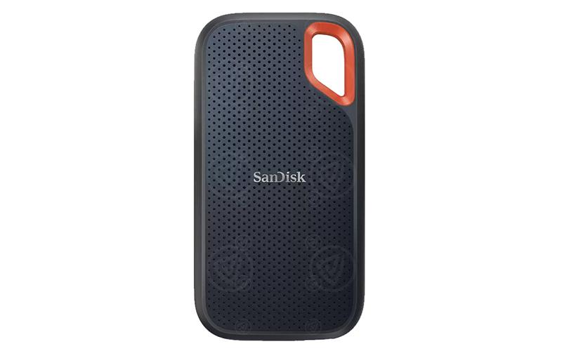 SanDisk Extreme Portable SSD V2 500GB
