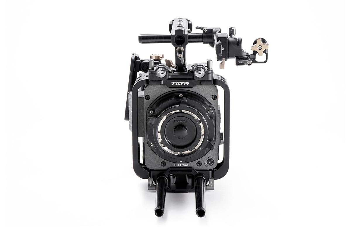 Tilta Camera Cage for Sony BURANO Advanced Kit - Black (ESR-T18-C-V)