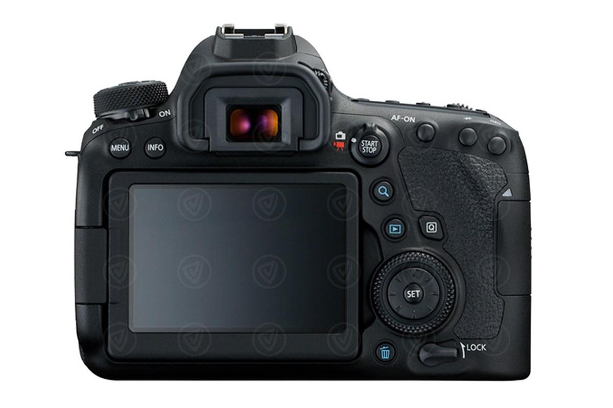 Canon EOS 6D Mark II (Body only)
