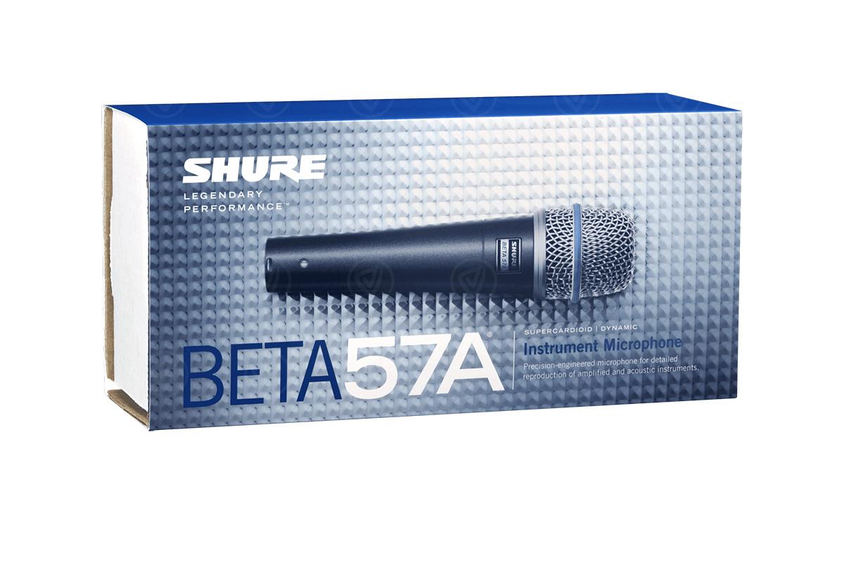 Shure BETA 57A