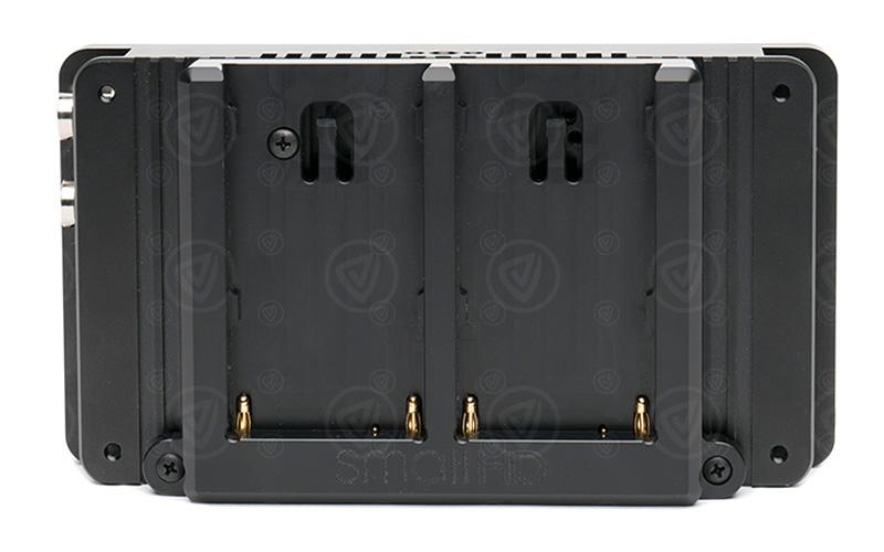 smallHD L-Series Battery Plate for Ultra Bright Monitors