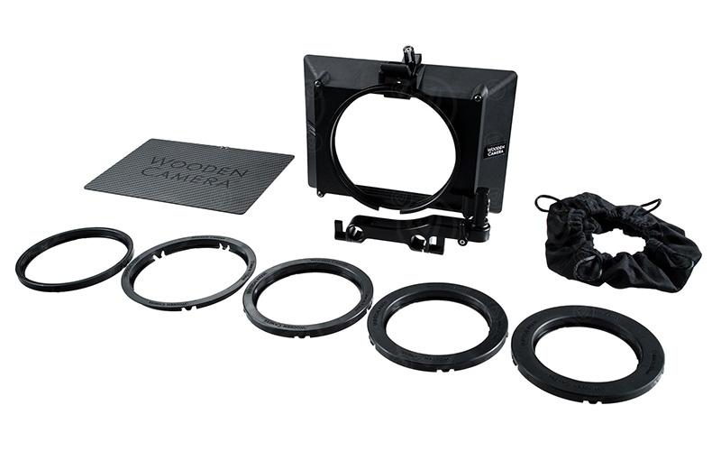 Wooden Camera Zip Box Pro 4x5.65 - Swing Away(266400)