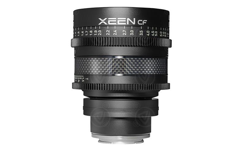 XEEN CF Cinema 85mm T1.5 - E
