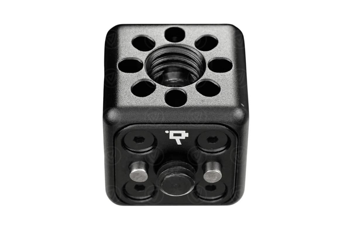 Wooden Camera Accessory Cube (1/4-20) (A00129)
