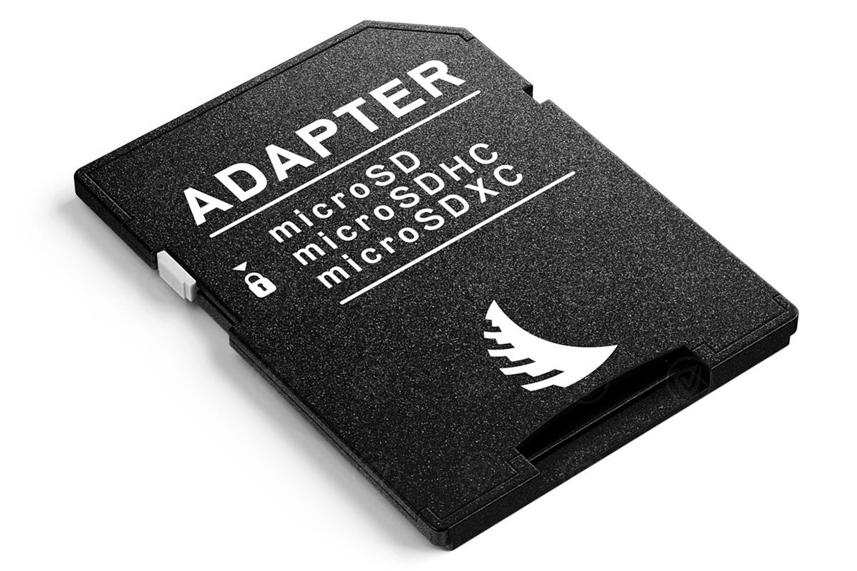 Angelbird AV Pro microSD UHS-I V30 512 GB