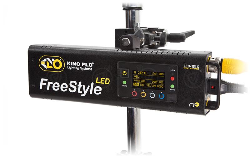 Kino Flo FreeStyle 31 LED DMX Kit (Soft Case)