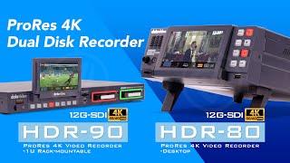 Datavideo HDR-90