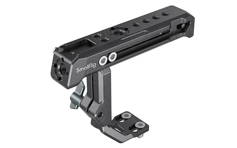 SmallRig Wooden Side Handle for Sony XLR-K1M / K2M / K3M and Panasonic DMW-XLR1 3082