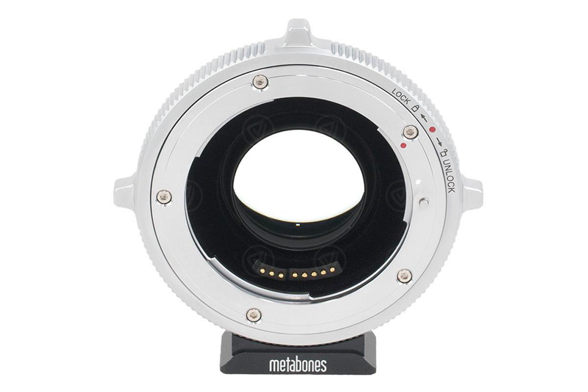 Metabones Canon EF auf Sony E Mount T CINE Speed Booster ULTRA