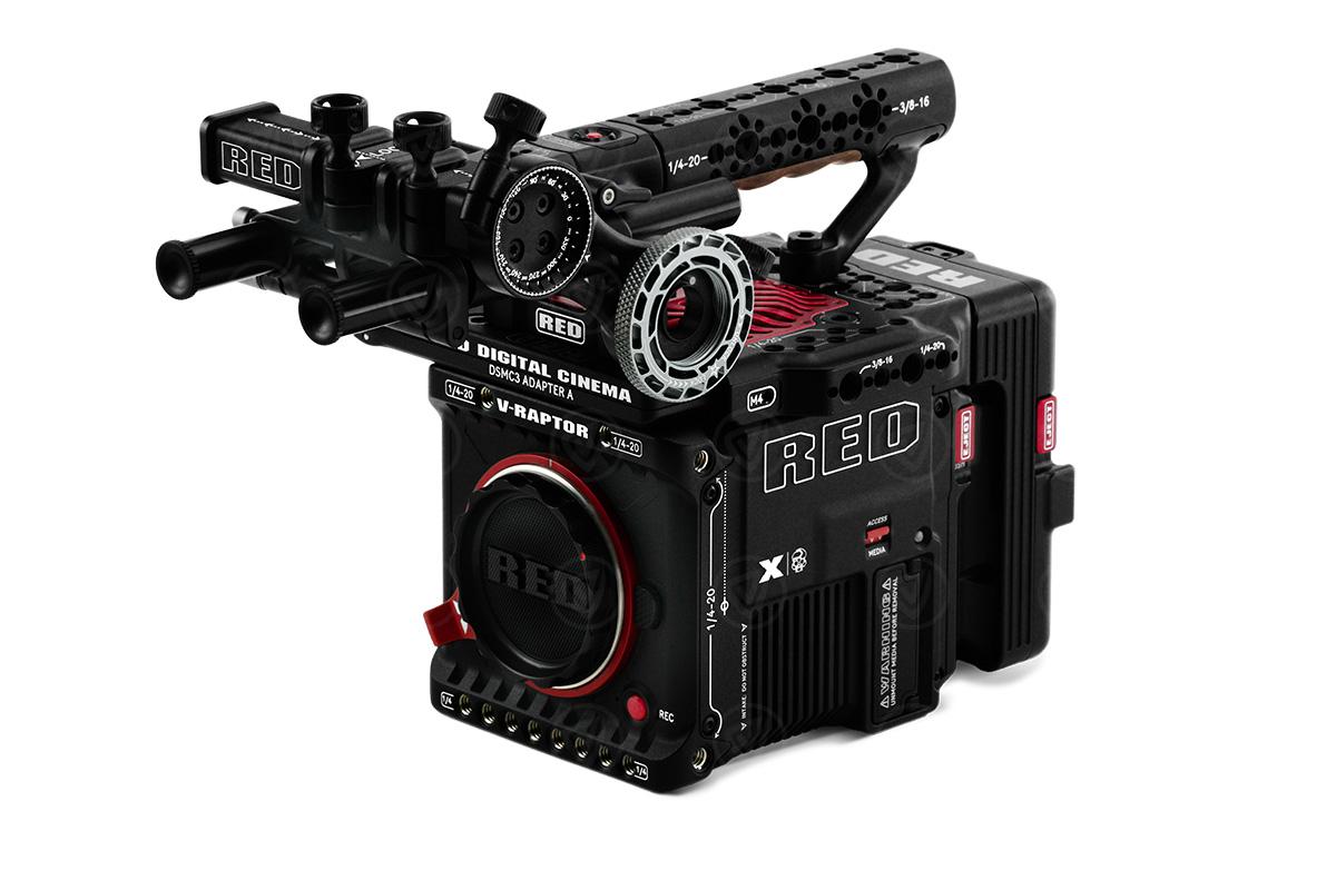 RED Compact EVF Pack
