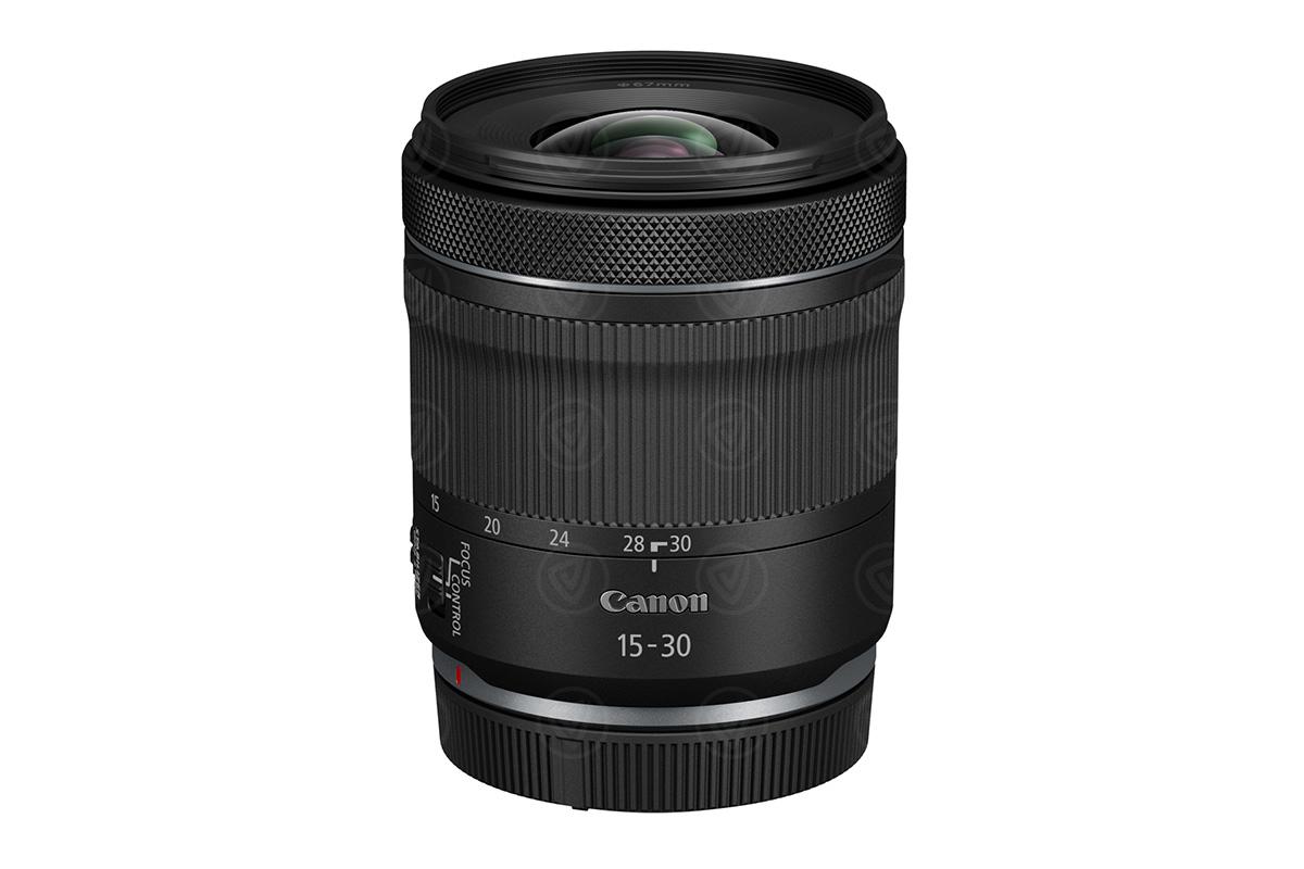 Canon RF 15-30mm F4,5-6,3 IS STM