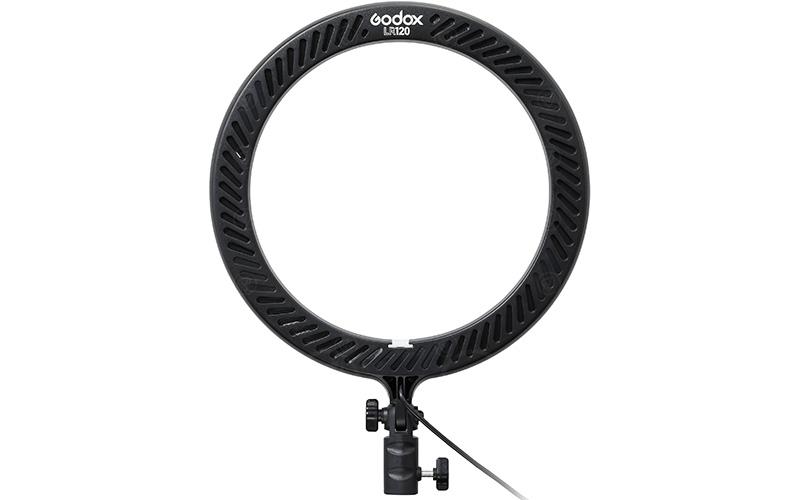 Godox LR120 LED Ring Light Black