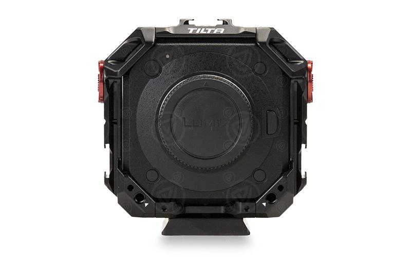 Tilta Tiltaing Full Camera Cage for Panasonic BGH1 - Black (TA-T21-FCC-B)