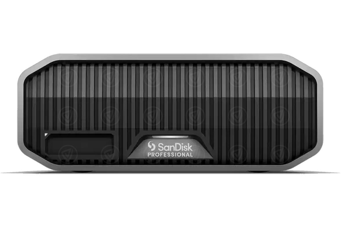 SanDisk Professional G-DRIVE PROJECT 12 TB