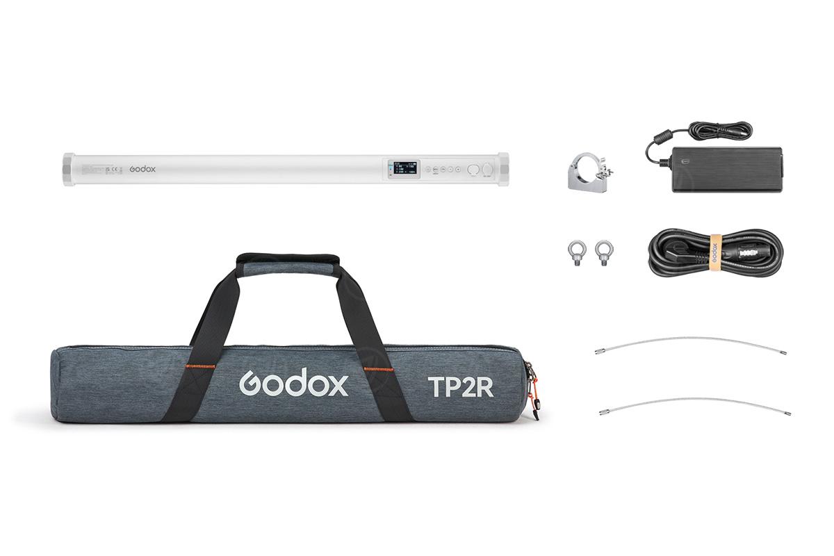 Godox KNOWLED TP2R Pixel RGBWW LED Tube Light