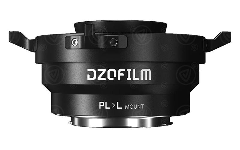 DZOFILM Octopus Adapter for PL Lens to L-Mount Camera