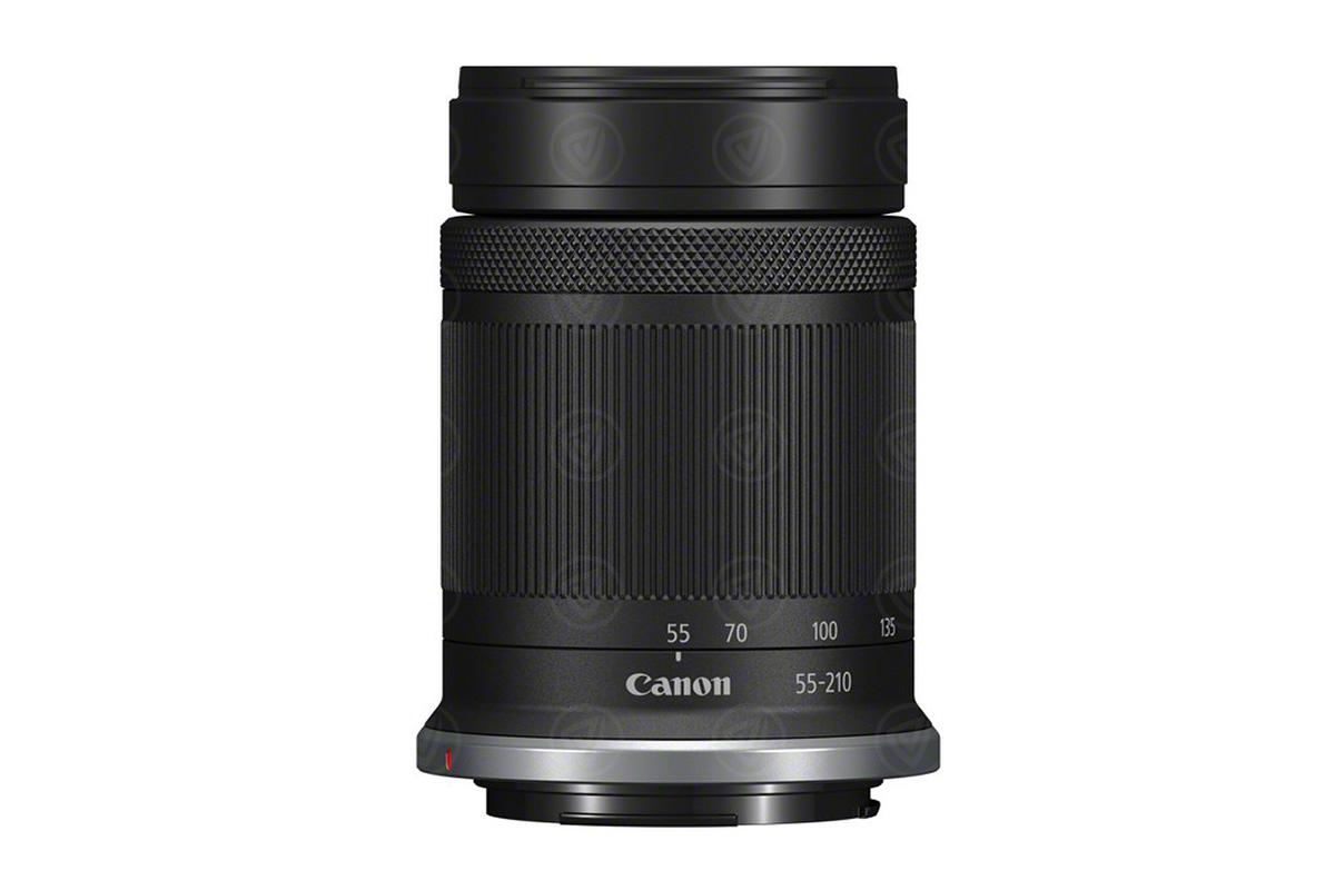 Canon RF-S 55-210mm F5-7,1 IS STM