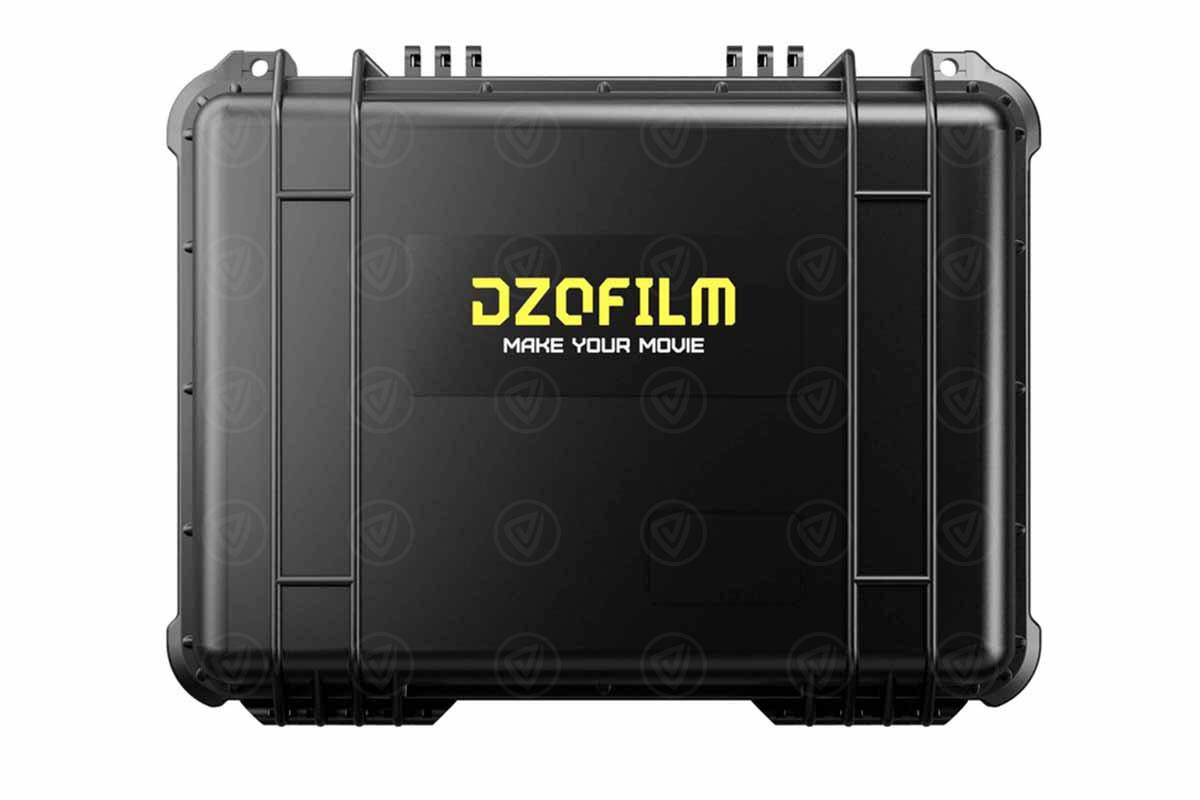 DZOFILM Hard Case for Pavo Anamorphic 3-Lens Kit