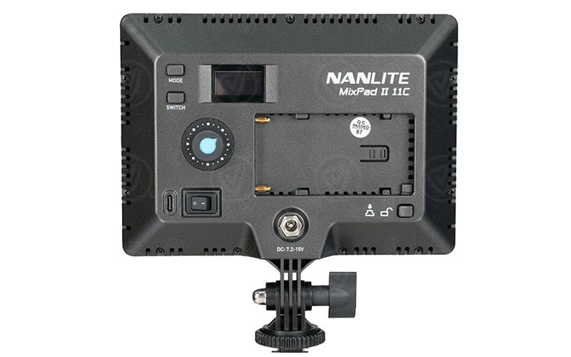 NANLITE MixPad II 11C