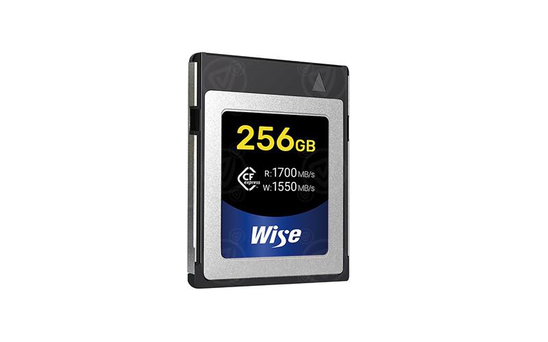 Wise CFexpress Typ B 256 GB