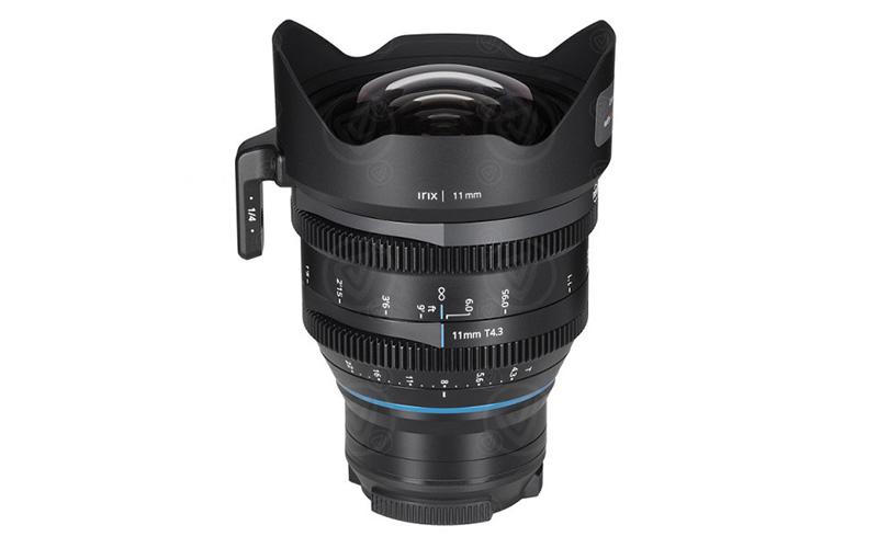 Irix 11mm T4.3 Cine Lens - L