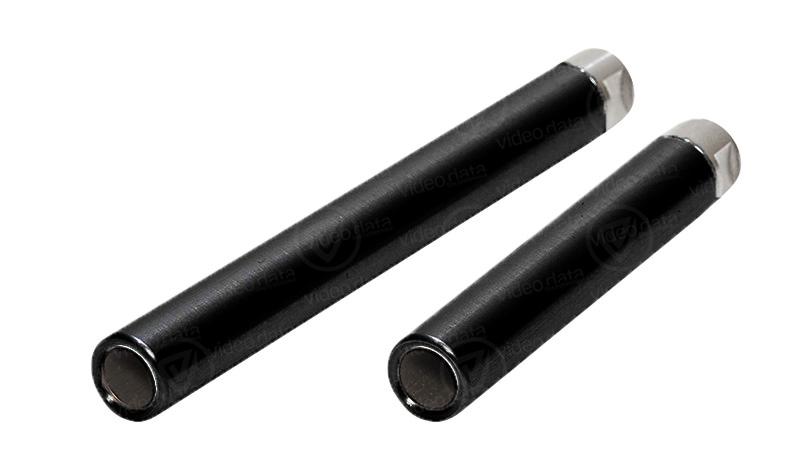 Denz Aluminium Rods Ø15mm with 1/4" Thread (301.0421)