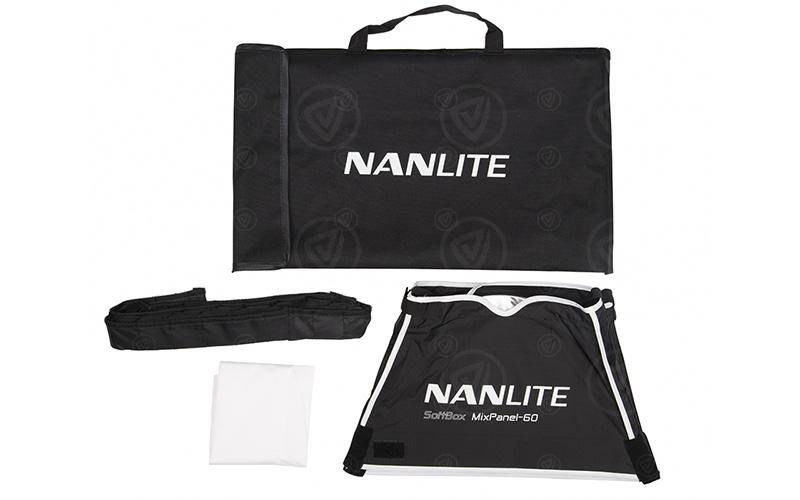 NANLITE Softbox SB-MP60