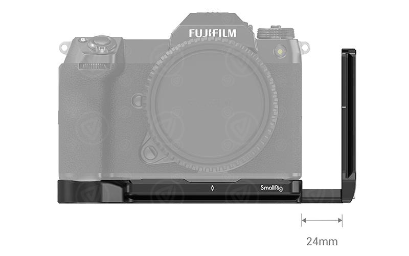 SmallRig L-Bracket for Fujifilm GFX 100S Camera (3232)