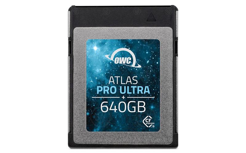 OWC Atlas Pro Ultra 640GB