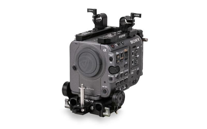 Tilta Camera Cage for Sony FX6 - Advanced Kit V-Mount (ES-T20-B-V)