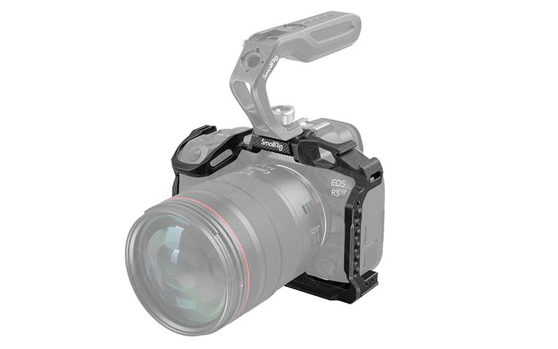 SmallRig “Black Mamba” Camera Cage for Canon EOS R5 C / R5 / R6 3233B