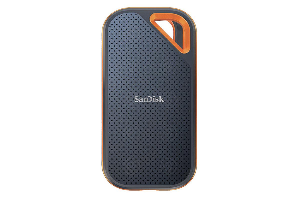 SanDisk Extreme Pro Portable SSD V2 1TB