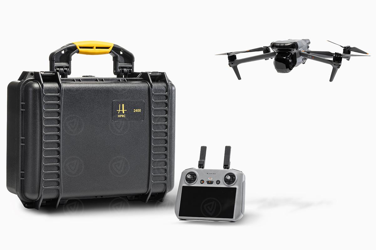 HPRC 2400 FOR DJI AIR 3 FLY MORE COMBO