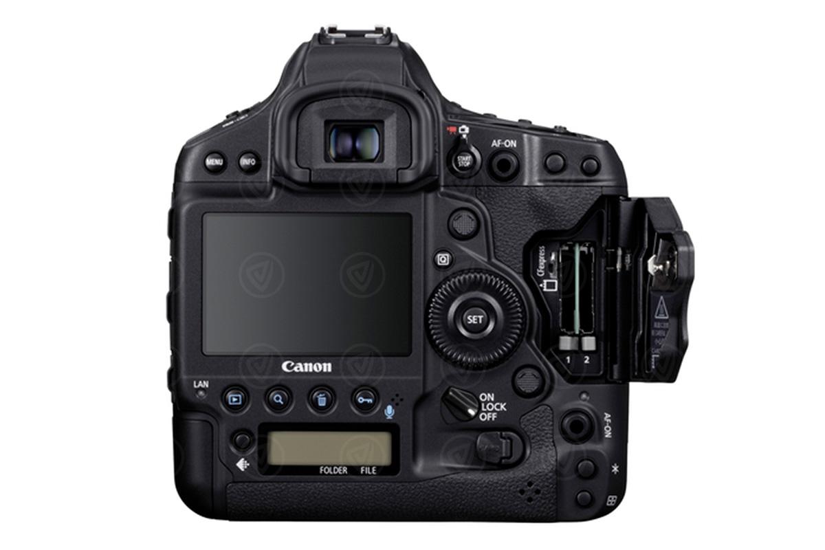 Canon EOS 1D X Mark III (Body only)