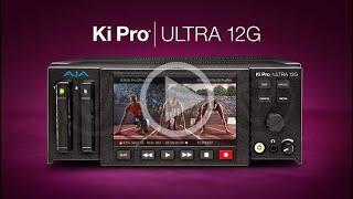 AJA Ki Pro Ultra 12G
