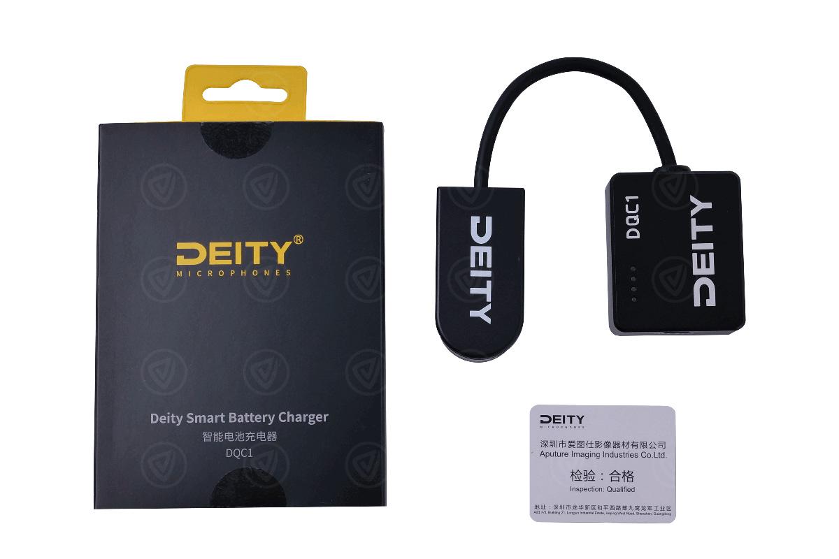 Deity DQC-1 Charger