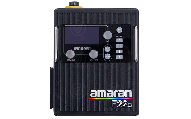 Amaran F22c RGBWW Flexible LED