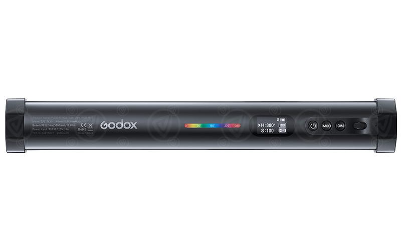 Godox TL30 RGB Tube Light 4er Set
