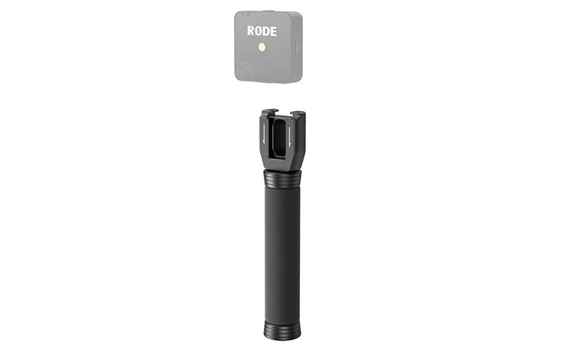 SmallRig Rode Wireless GO Handle for Interview Using (3182)