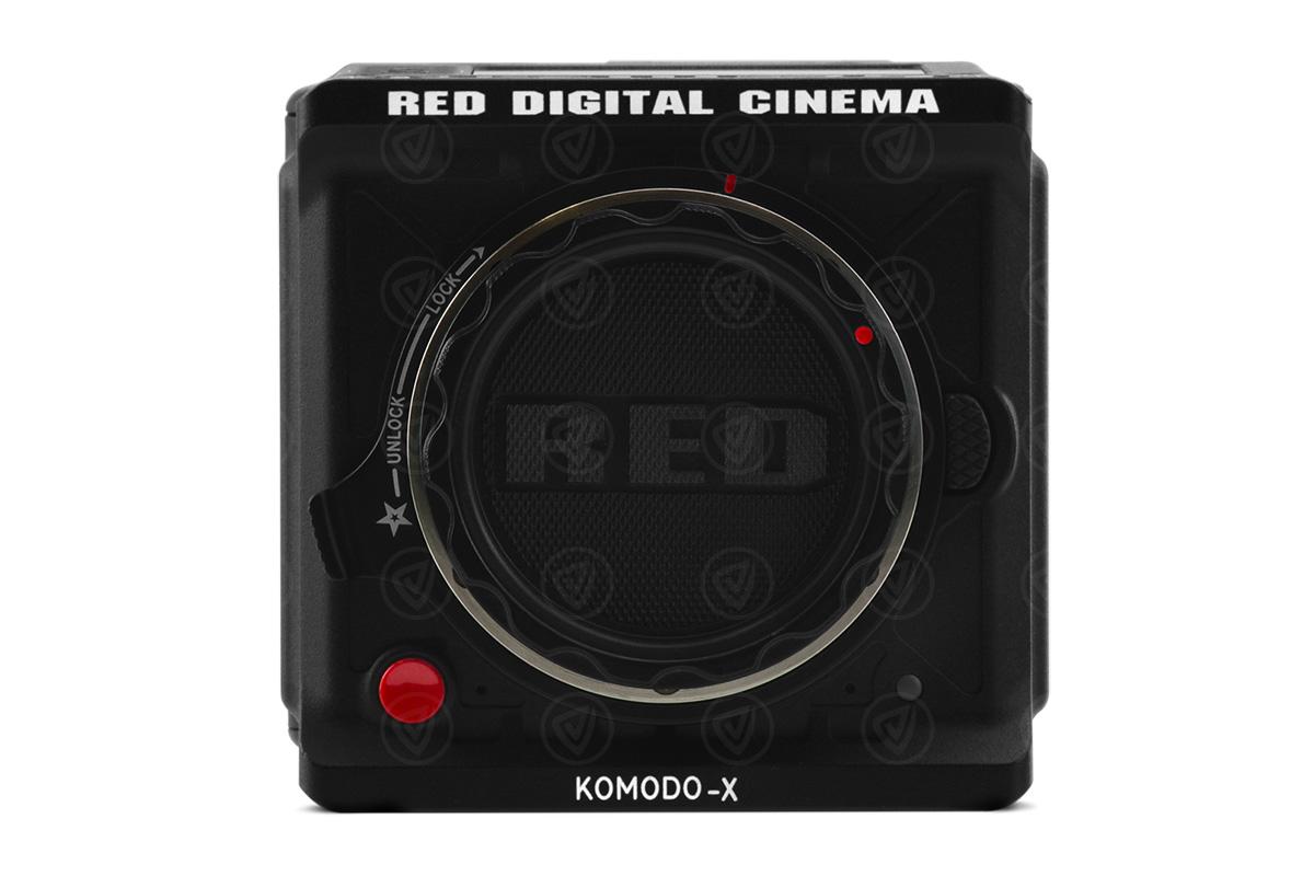 RED KOMODO-X Starter Pack