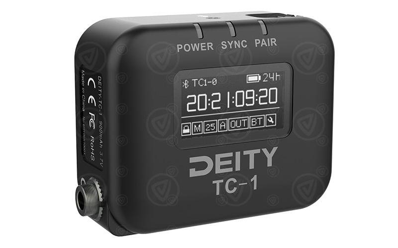 Deity TC-1 3er Kit