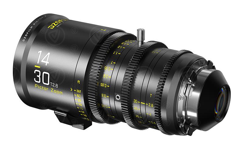 DZOFILM Pictor Zoom 14-30mm T2.8 Black - PL/EF