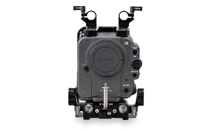 Tilta Camera Cage for Sony FX6 - Basic Kit (ES-T20-A)