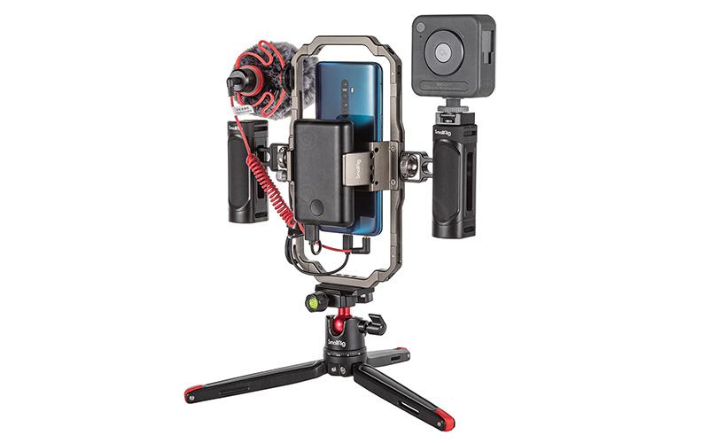 SmallRig All-In-One Video Kit For Smartphone Creators 3384B