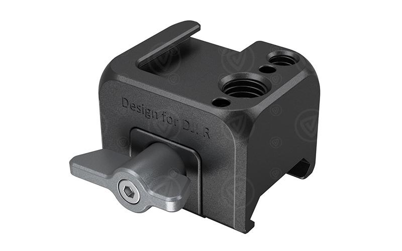SmallRig NATO Clamp Accessory Mount for DJI RS 2 / RSC 2 (3025)