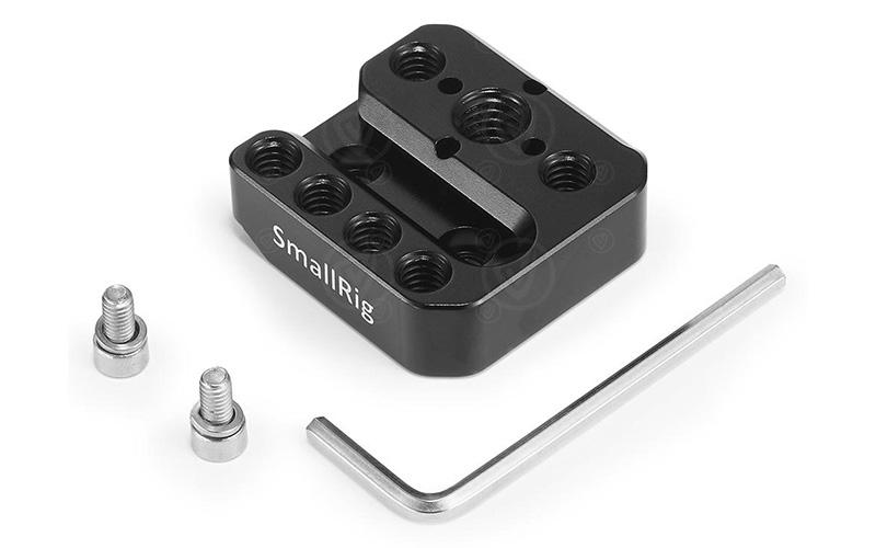 SmallRig Mounting Plate for DJI Ronin S (2214)