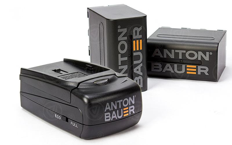 Anton Bauer L-Series Single Charger
