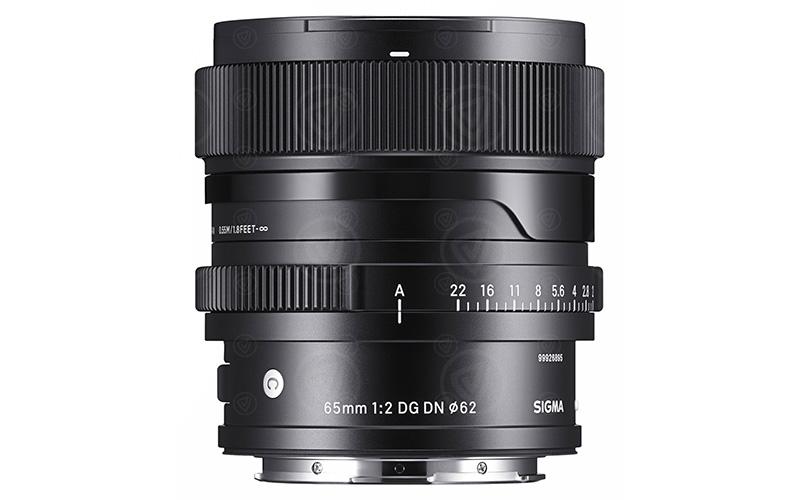 Sigma 65mm F2 DG DN Contemporary - L